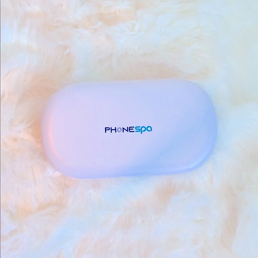 PhoneSpa UV Light Sanitizer/Aroma